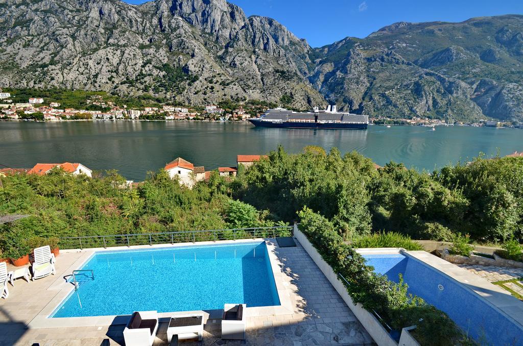 Muo Apartments Kotor Room photo