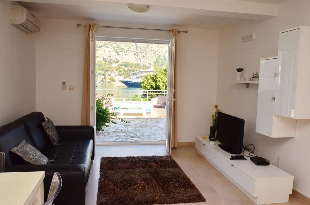 Muo Apartments Kotor Room photo