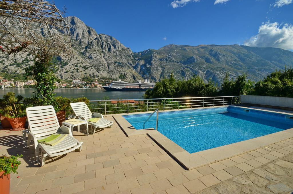 Muo Apartments Kotor Room photo