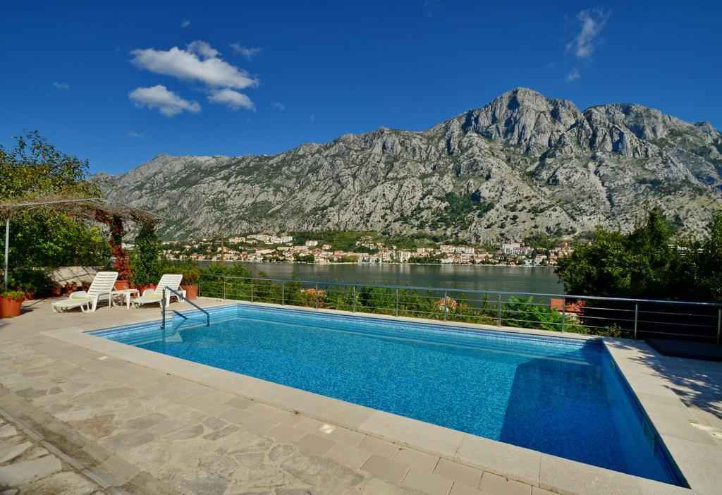 Muo Apartments Kotor Room photo