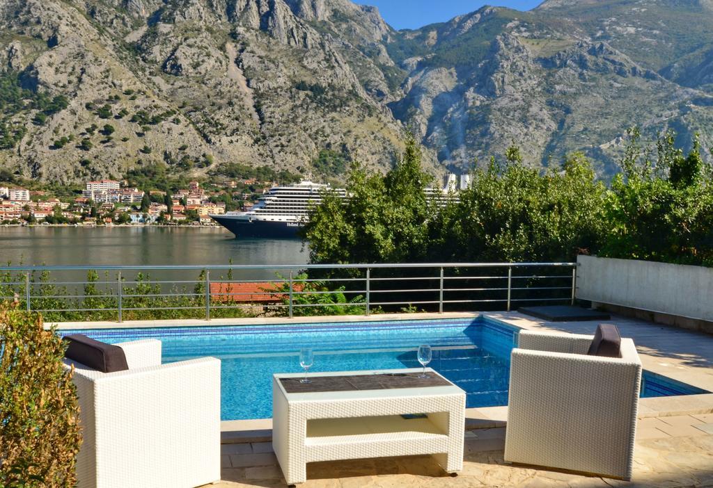 Muo Apartments Kotor Room photo