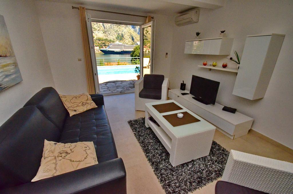Muo Apartments Kotor Room photo