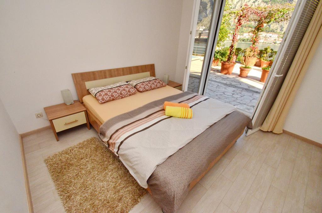 Muo Apartments Kotor Room photo