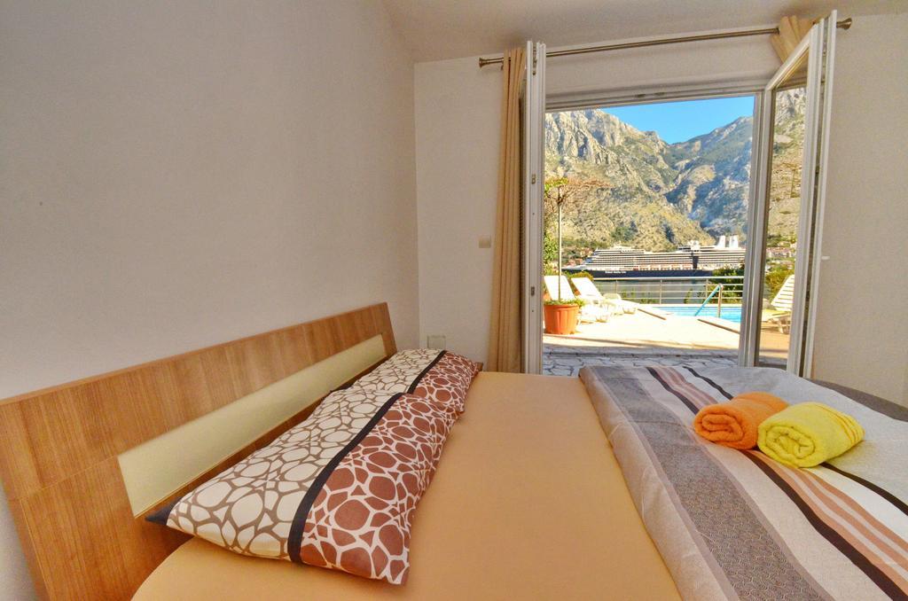 Muo Apartments Kotor Room photo