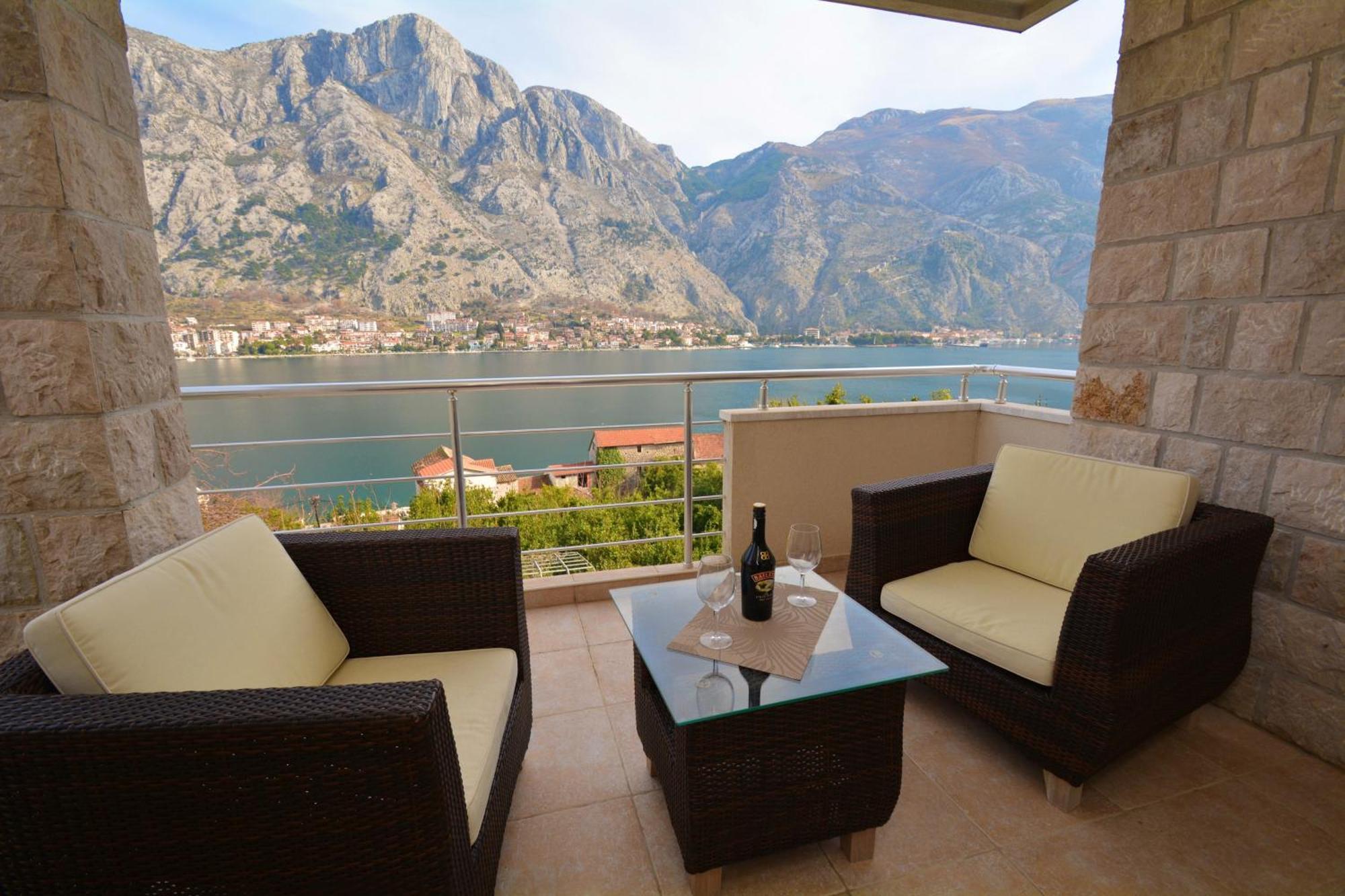 Muo Apartments Kotor Room photo