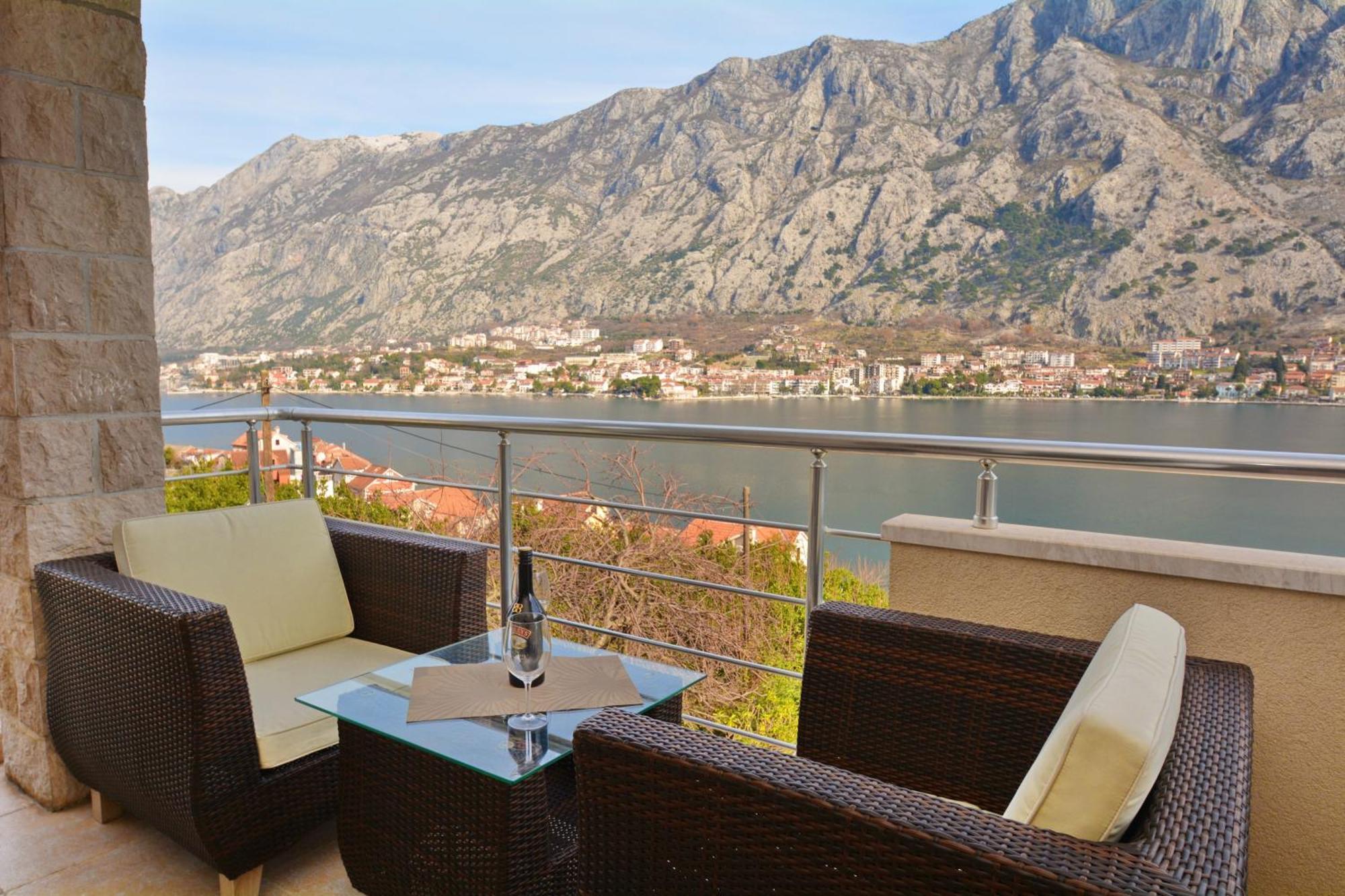 Muo Apartments Kotor Room photo