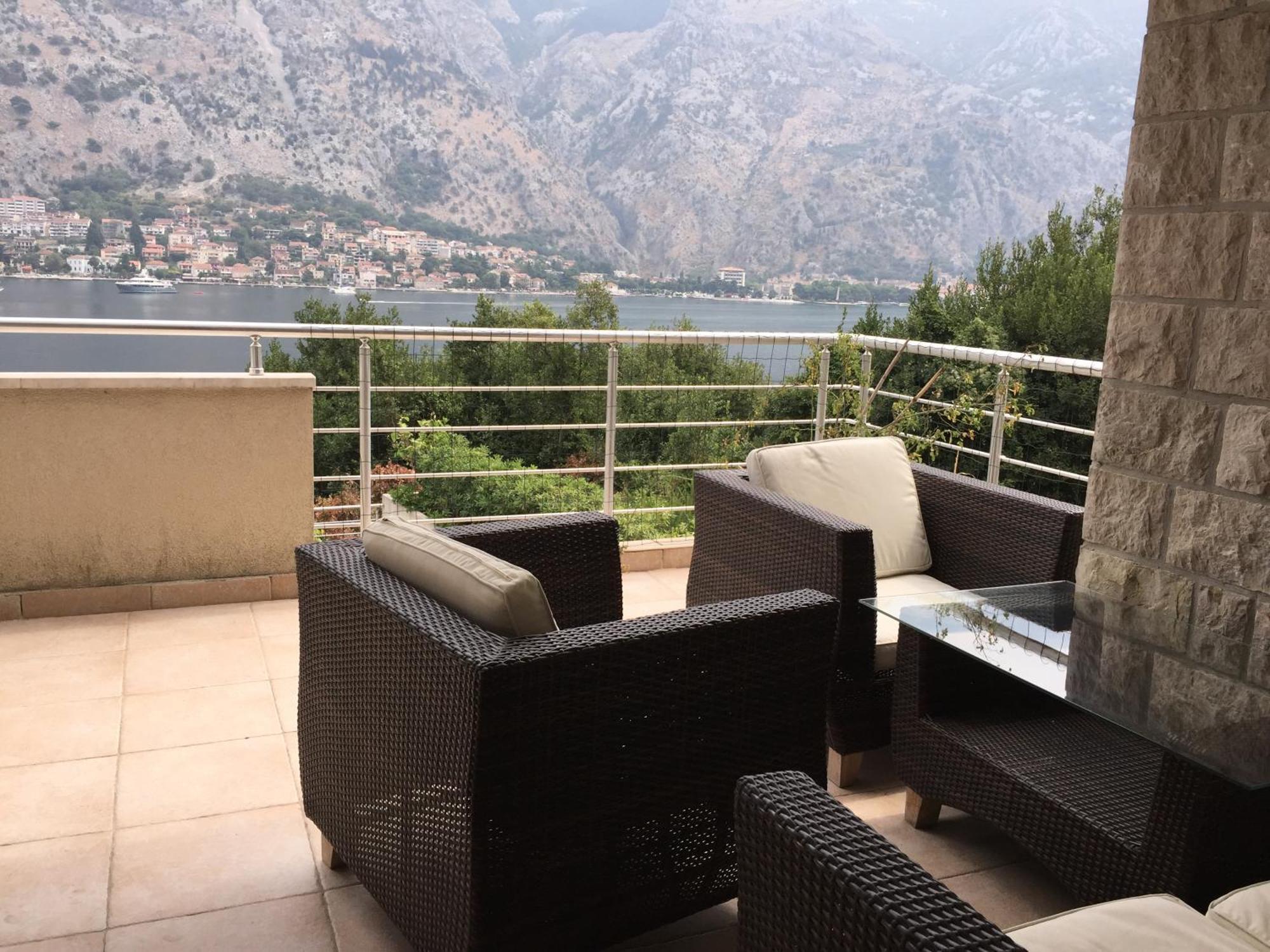 Muo Apartments Kotor Room photo
