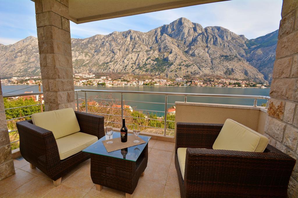 Muo Apartments Kotor Room photo