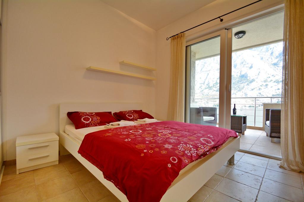 Muo Apartments Kotor Room photo