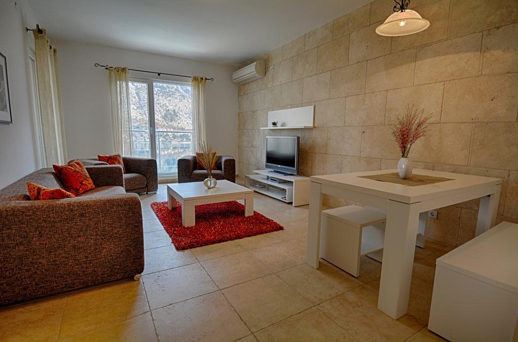 Muo Apartments Kotor Room photo